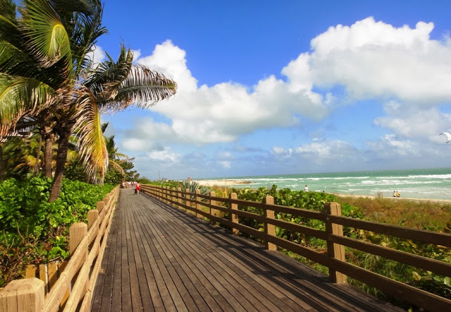 Boardwalk Miami Correr