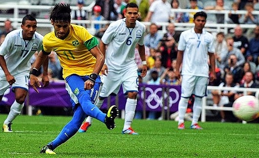 Jogo Brasil x Honduras em Miami