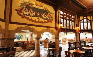 restaurante Pinocchio Village Haus 