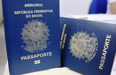 Passaporte Brasileiro Como Tirar