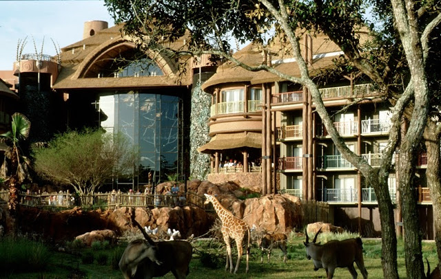 Disney Animal Kingdom Lodge