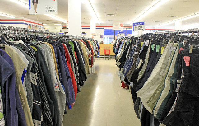 Tamanho e medida de roupas EUA X Brasil