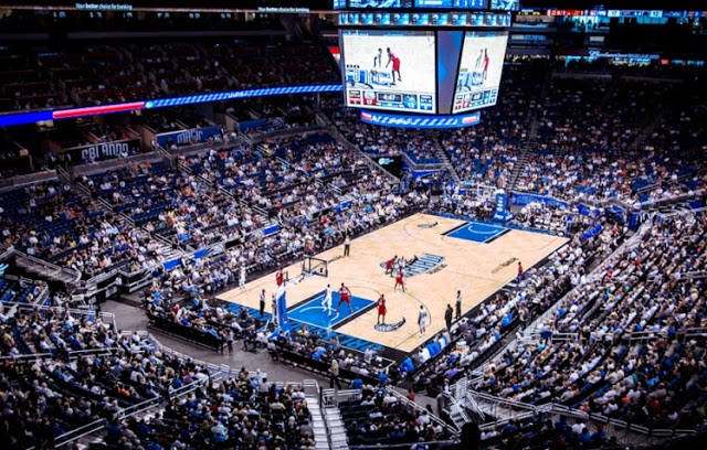 Orlando Magic Jogos 2013 2014