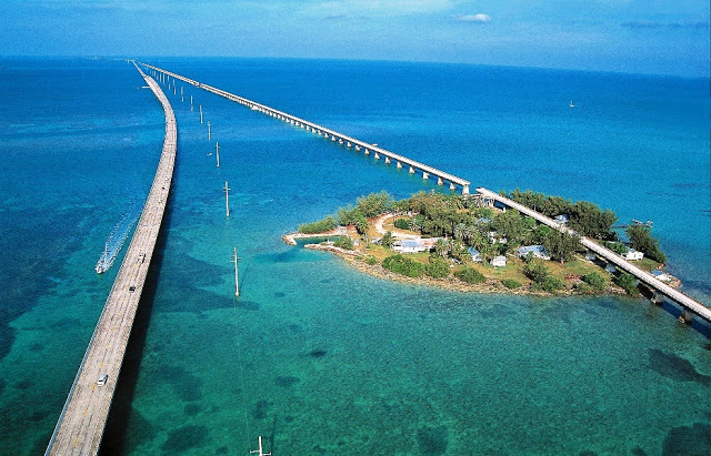 Florida Keys Estrada Key West