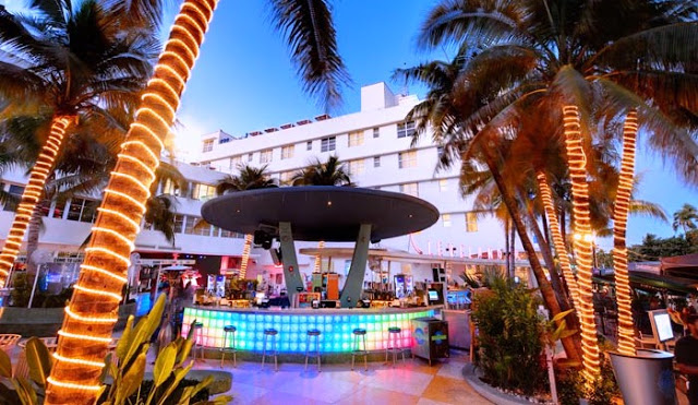Hotel Clevelander Miami Beach