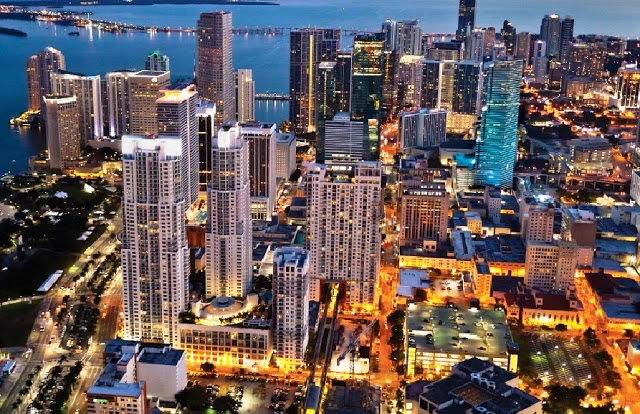 Hotéis em Downtown Miami