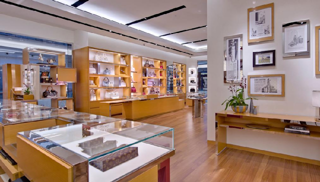 Lojas Louis Vuitton em Orlando e Miami | Onde comprar bolsas e sapatos