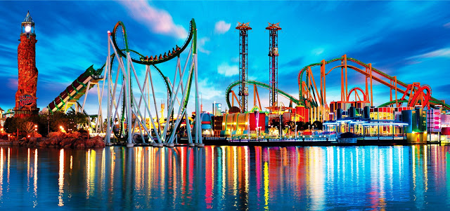 Parques da Universal Orlando 