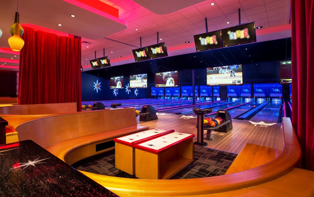 King Bowl Boliche Orlando