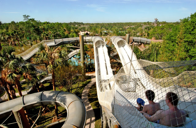 Typhoon Lagoon Parque Aquático