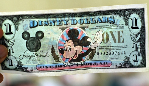 Economizar Orlando Disney