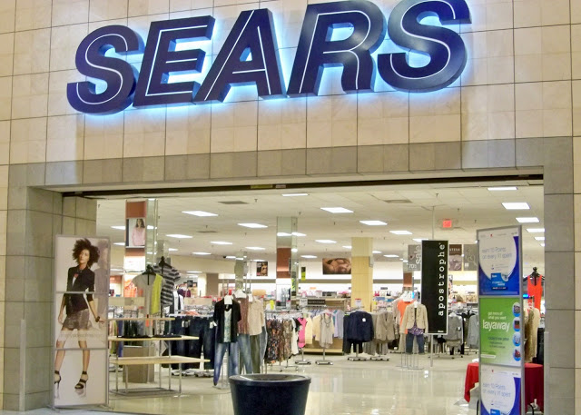 Loja Departamentos Sears Orlando 