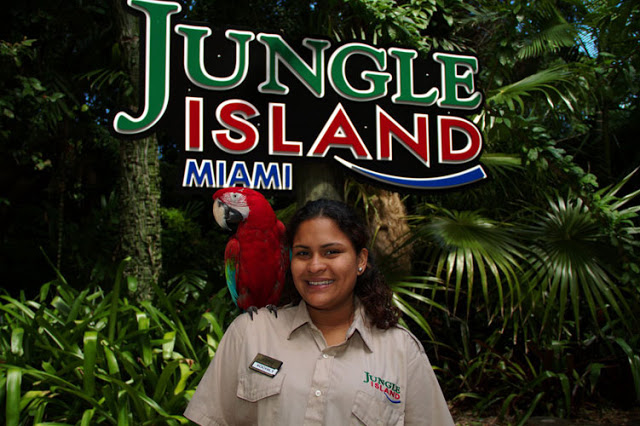 Jungle Island Miami