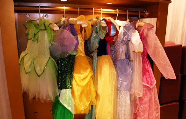 Bibbidi Bobbidi Boutique Fantasia Princesas