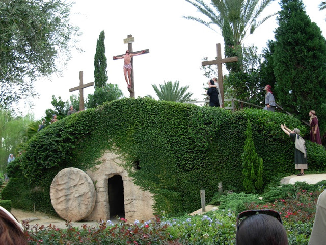 Holy Land Experience Orlando