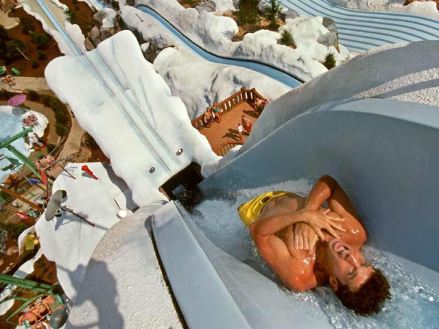  Blizzard Beach Parque Summit Plummet