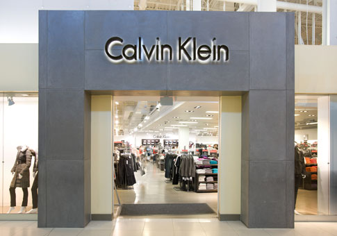 Loja Calvin Klein Orlando Miami