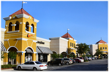 The Lake Buena Vista Factory Stores