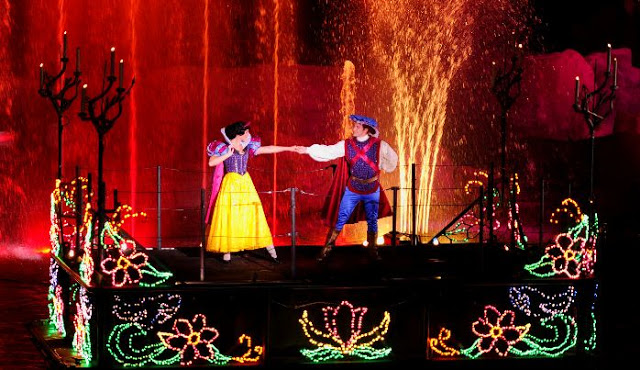 Show Fantasmic Disney Orlando
