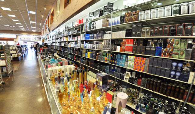 Loja Perfumeland em Orlando