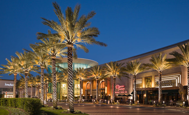 The Mall at Millenia Orlando