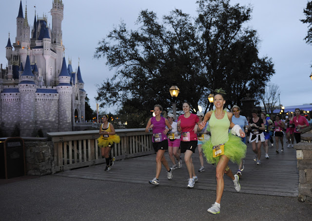 Corrida das Princesas Disney Orlando 