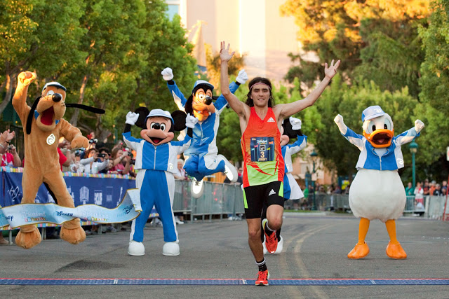  Corrida Disney Family Run em Orlando