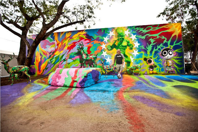 Wynwood Wall Miami Arte