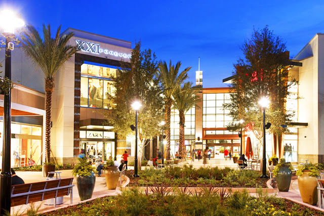 Shopping Florida Mall Orlando