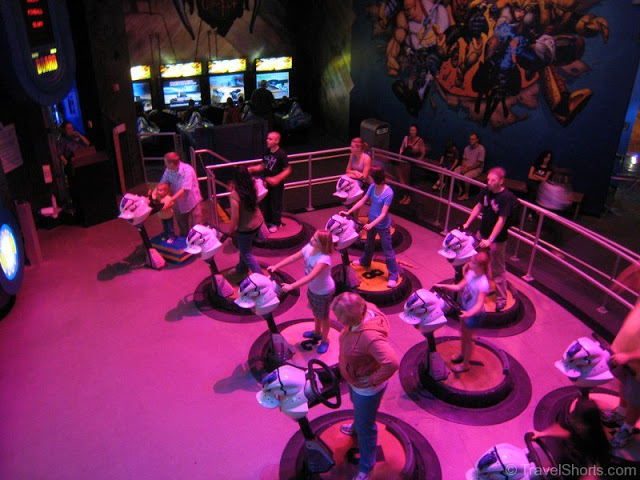 Disney Quest Orlando