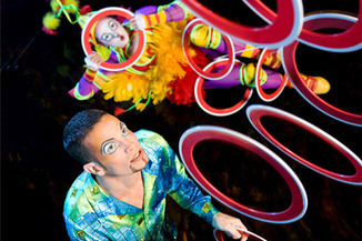 Cirque du Soleil La Nouba Orlando