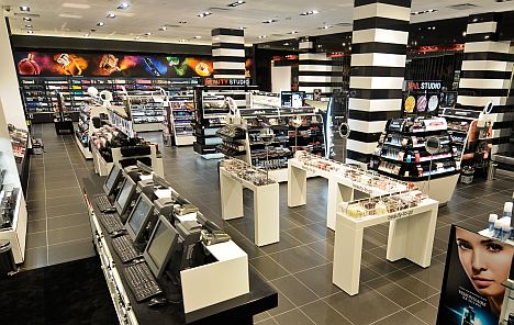 Loja Sephora Miami Orlando