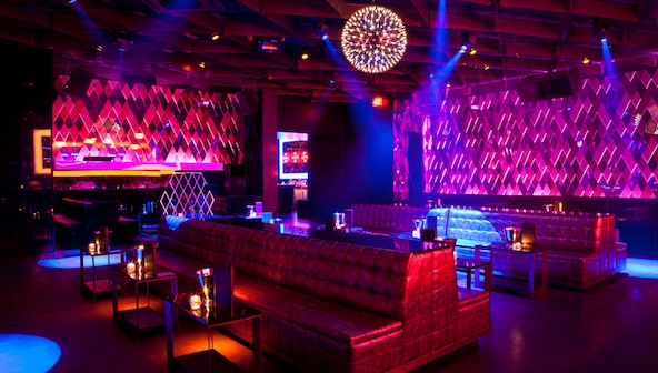 Wall Lounge Nightclub Miami