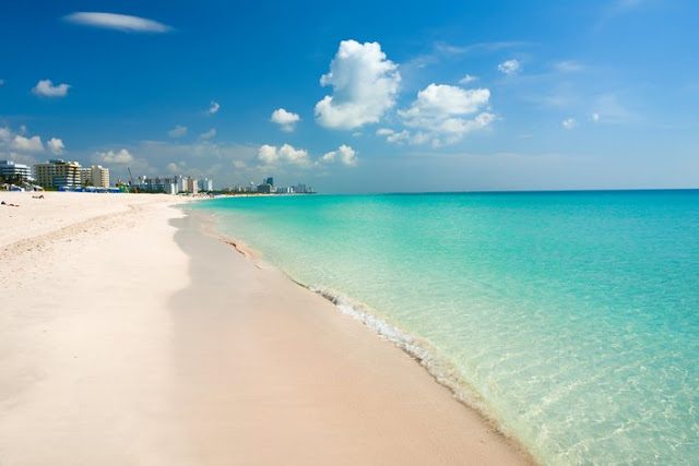 Praia Haulover Beach Miami 
