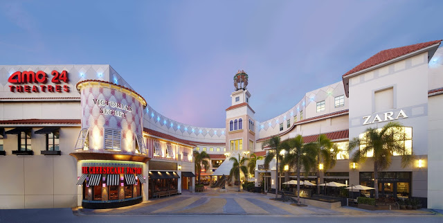 Shopping Aventura Mall Miami