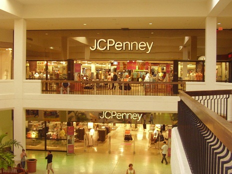 Shopping Aventura Mall Miami JCPenney