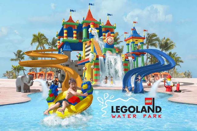 Legoland Waterpark Florida Orlando 