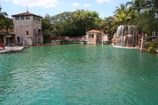 Venetian Pool - Piscina Artificial Miami