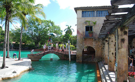 Venetian Pool Miami