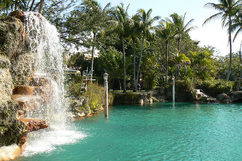 Venetian Pool - Piscina Artificial Miami