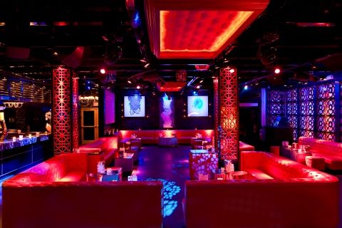Mokai NightClub - Balada Miami Beach