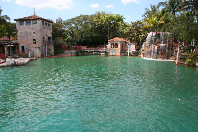 Coral Gables Miami - Venetian Pool