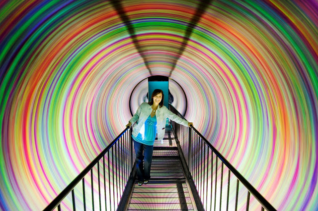 WonderWorks Orlando - Inversion Tunnel