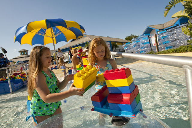 Como chegar no Legoland Water Park em Orlando 