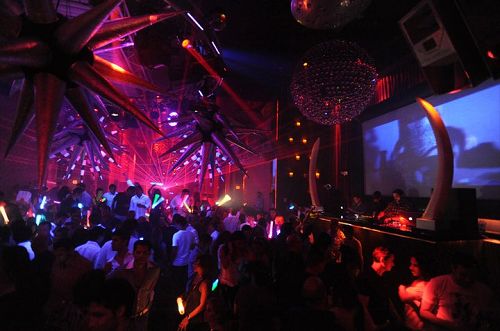 SET NIGHTCLUB MIAMI BEACH