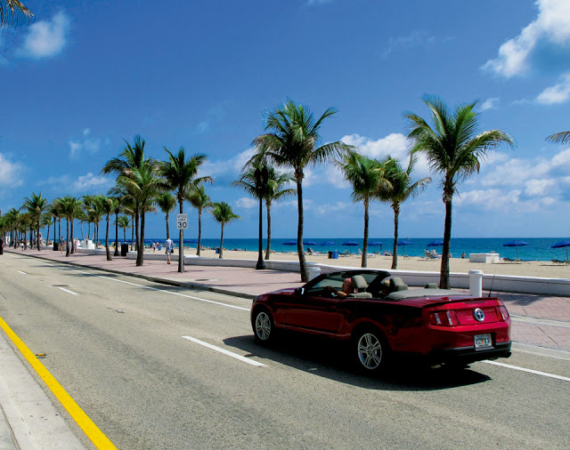 Alugar carro em Miami