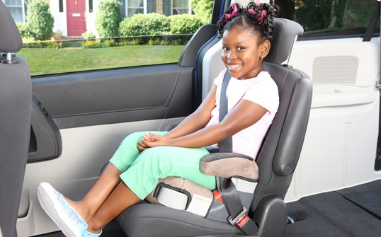 Cadeirinha seat booster para carros em Orlando e Miami