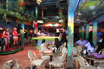 Mango's Tropical Cafe