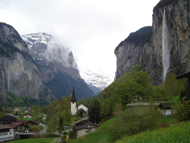 Lauterbrunnen, Switzerland