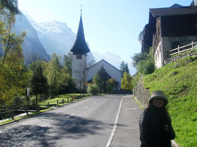 Igreja Protestante Reforma, Lauterbrunnen